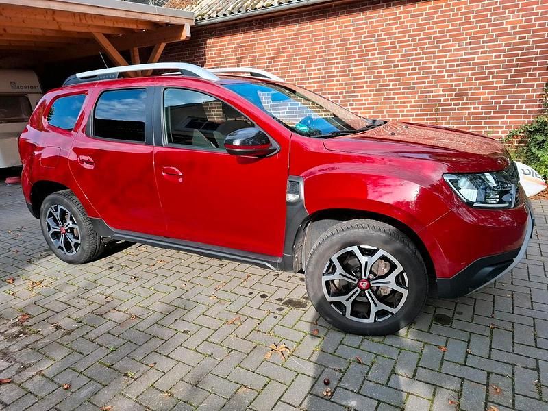 Gebraucht Dacia Duster 150 PS (110 kW) 2019 Rot SUV