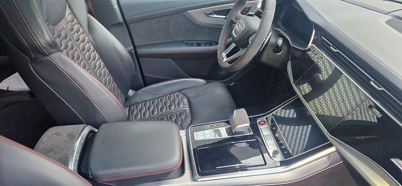 Gebraucht Audi RS Q8 Ambiente 600 PS (441 kW) 2021 Grau SUV