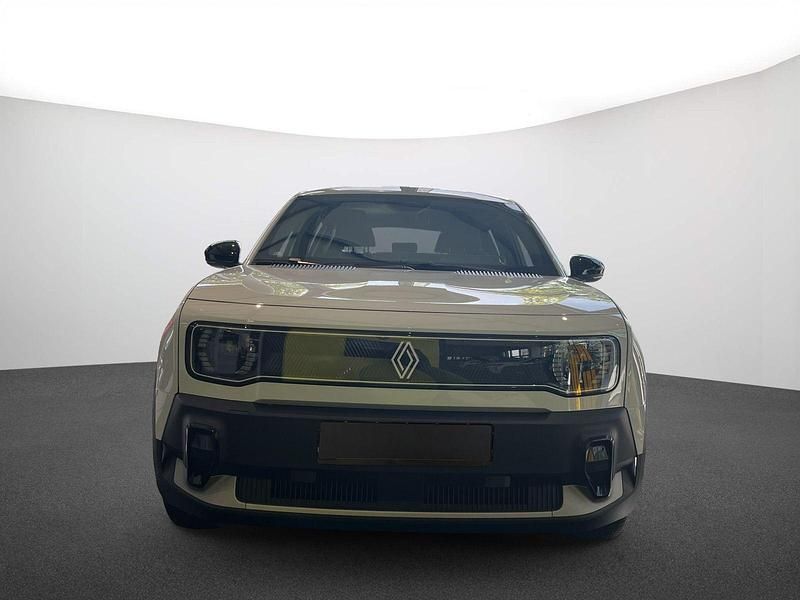 Nouă Renault 4 E-Tech Evolution 77 kW (106 CP) 2026 Alb SUV
