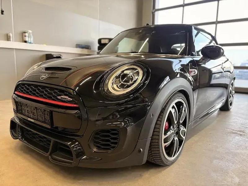 Usata Mini John Cooper Works 2020 Nero Utilitaria
