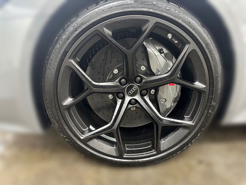 Gebraucht Audi RS6 Performance 630 PS (463 kW) 2022 Grau Kombi