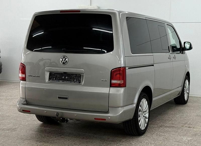 Gebraucht VW Transporter Match 179 PS (131 kW) 2012 Beige Van