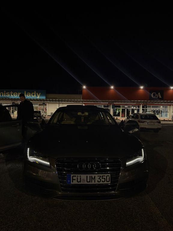 Gebraucht Audi A7 Sportback S-Line 300 PS (220 kW) 2011 Kleinwagen