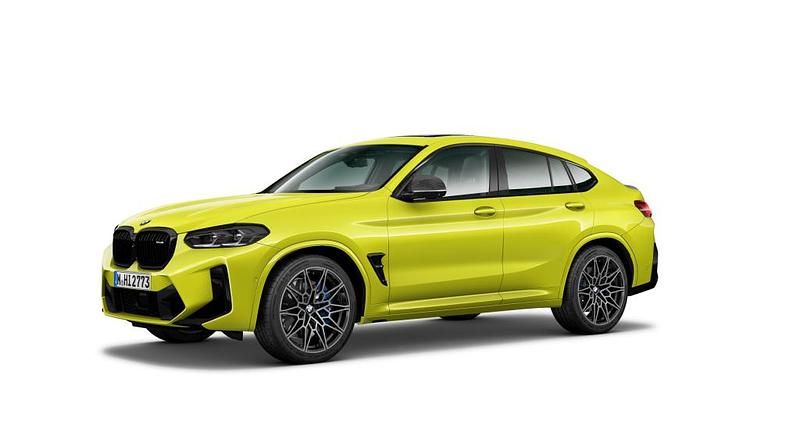 Gebraucht BMW X4 M Competition Edition 510 PS (375 kW) 2025 SUV