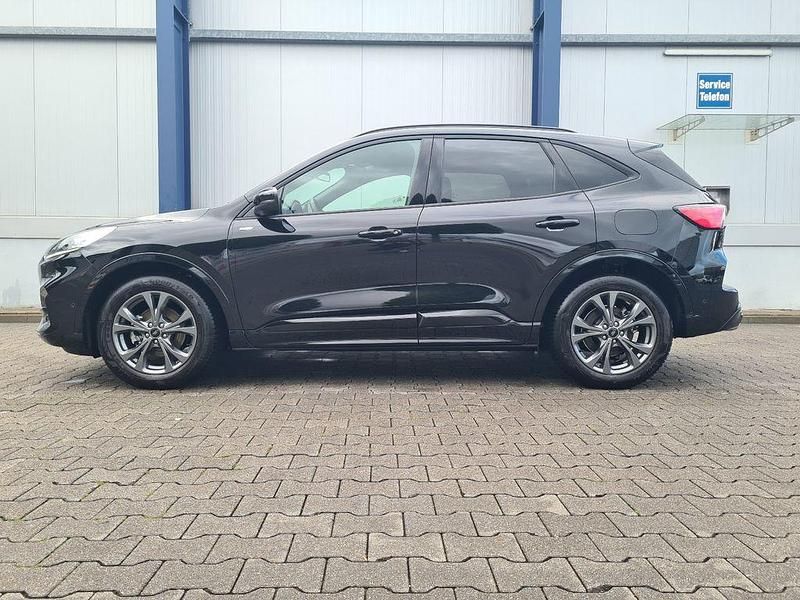 Gebraucht Ford Kuga ST-Line X 150 PS (110 kW) 2023 Schwarz SUV