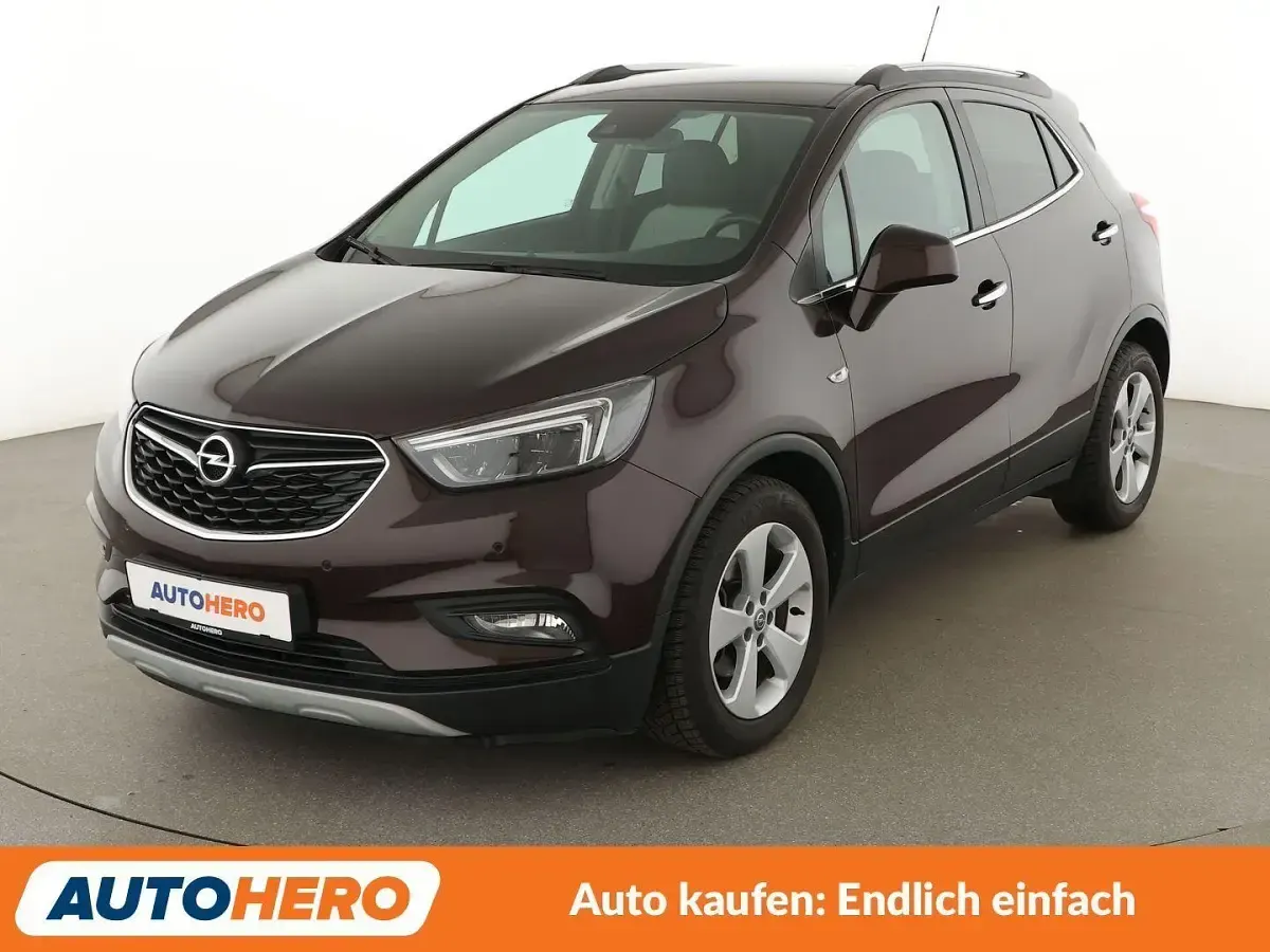 Gebraucht Opel Mokka X Innovation 140 PS (102 kW) 2017 SUV