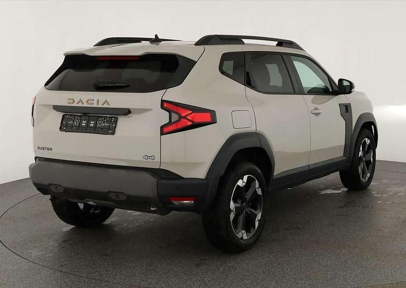 Sandstone Neu 2025 Dacia Duster Extreme SUV | 28.090 € (Fairer Preis) - Bild 1/3