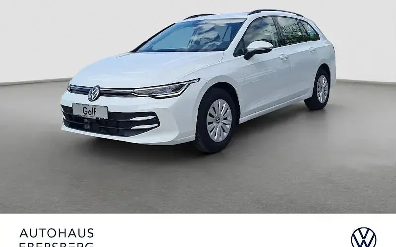 Neu VW Golf VIII 116 PS (85 kW) 2026 Weiß Kombi