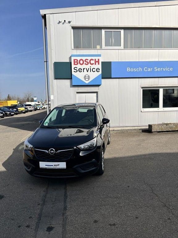 Gebraucht Opel Crossland X Edition 131 PS (96 kW) 2020 Other SUV