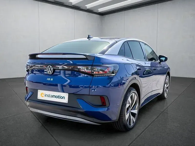 Gebraucht VW ID.5 Pro 127 kW (174 PS) 2024 Blau SUV
