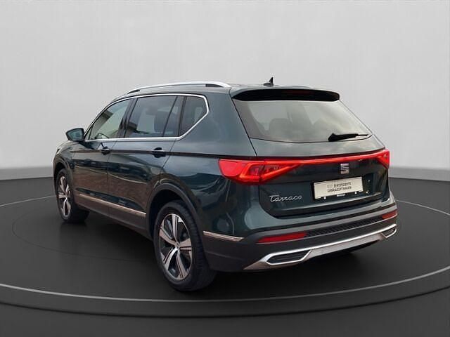 Gebraucht Seat Tarraco Beats 150 PS (110 kW) 2024 Grün SUV