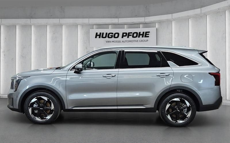 Neu Kia Sorento 252 PS (185 kW) 2026 Grau SUV