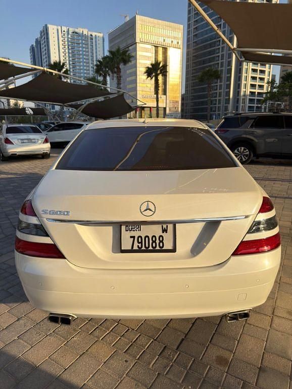 Gebraucht Mercedes S600 517 PS (380 kW) 2010 Weiß Limousine