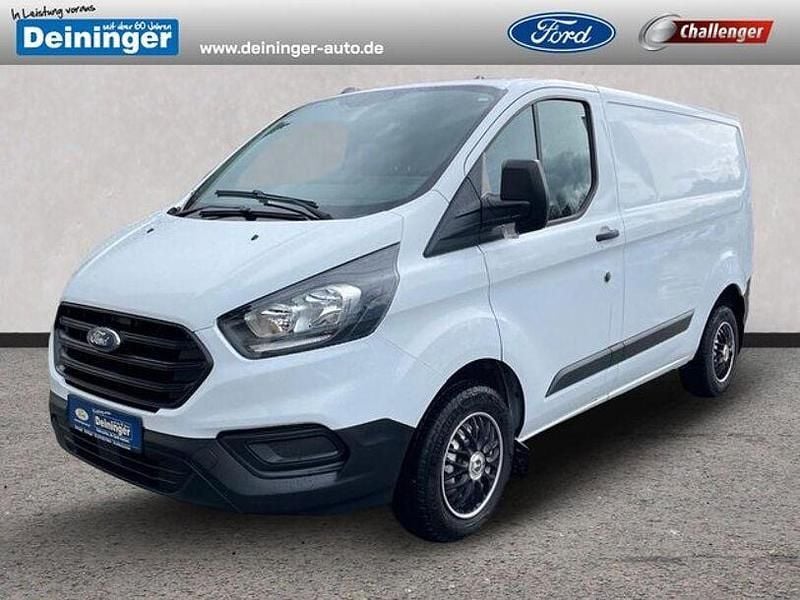 Second-hand Ford Transit Custom 105 CP (77 kW) 2021 Alb Van