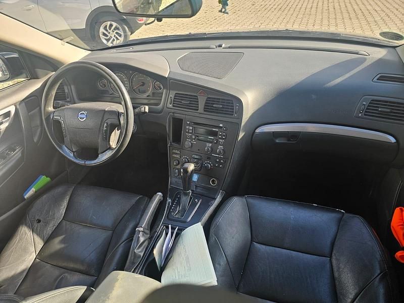 Gebraucht Volvo V70 140 PS (102 kW) 2003 Schwarz Kombi