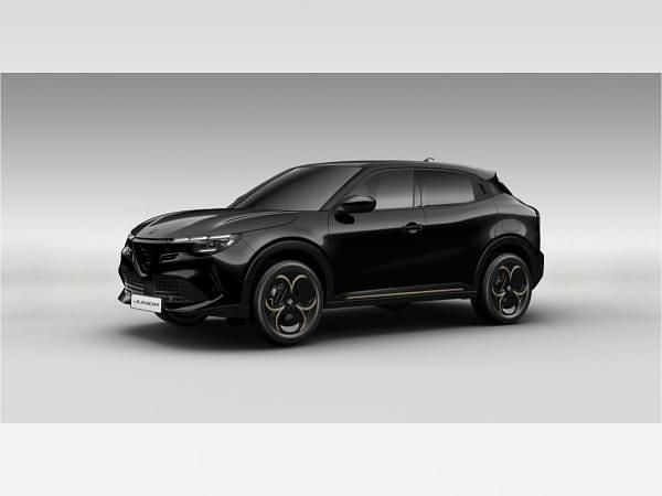Schwarz (nero alfa uni) Neu 2025 Alfa Romeo GT Junior SUV | 27.490 € (Superpreis) - Bild 1/4
