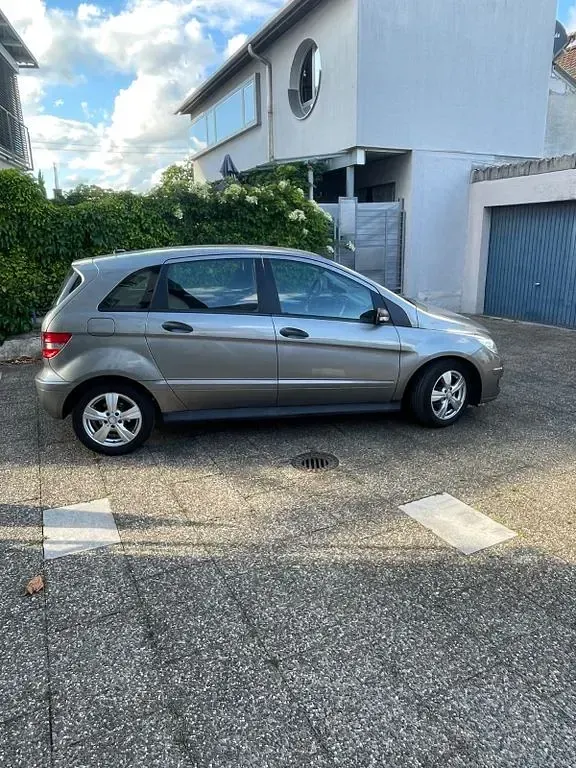 Brugt Mercedes B150 95 HK (69 kW) 2008 Brun MPV