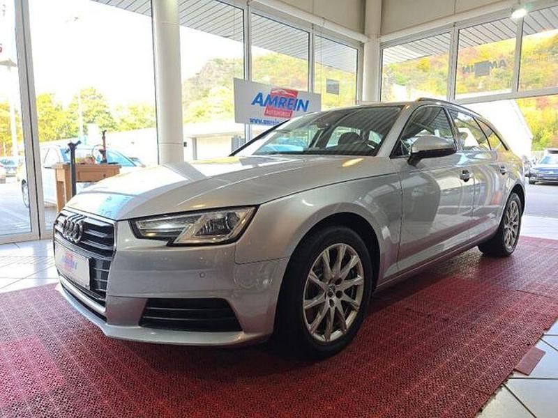 Usata Audi A4 272 CV (200 kW) 2016 Argento Station wagon