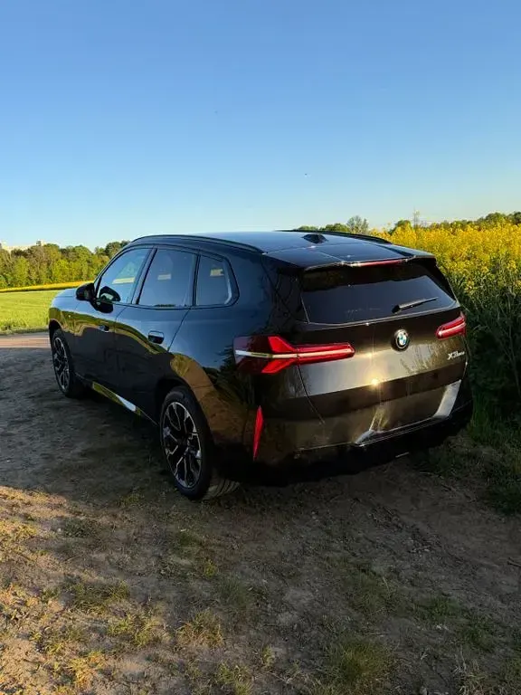 Używany BMW X3 Performance 197 KM (144 kW) 2025 Czarny SUV