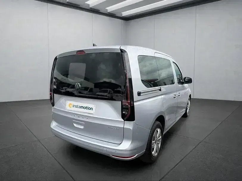 Gebraucht VW Caddy Life 116 PS (85 kW) 2025 Silber Van / Kleinbus