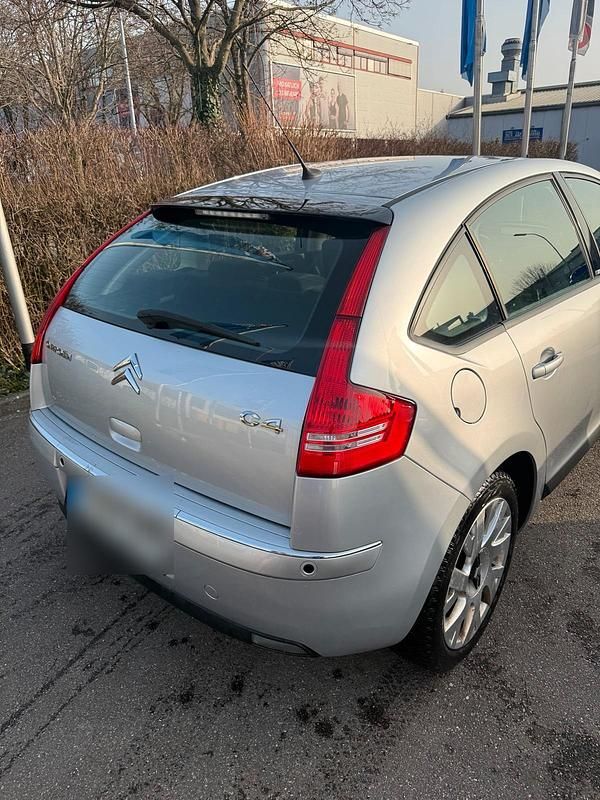Gebraucht Citroën C4 140 PS (102 kW) 2008 Silber Limousine