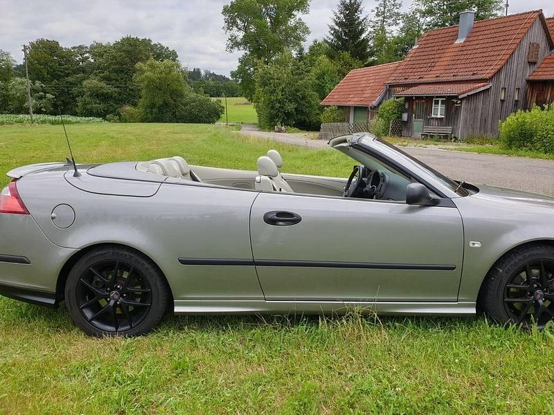 Gebraucht Saab 9-3 Cabriolet Aero 250 PS (183 kW) 2004 Grau Cabrio