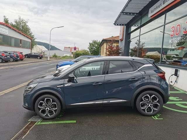 Gebraucht Mitsubishi ASX Select 159 PS (116 kW) 2024 Nachtblau SUV