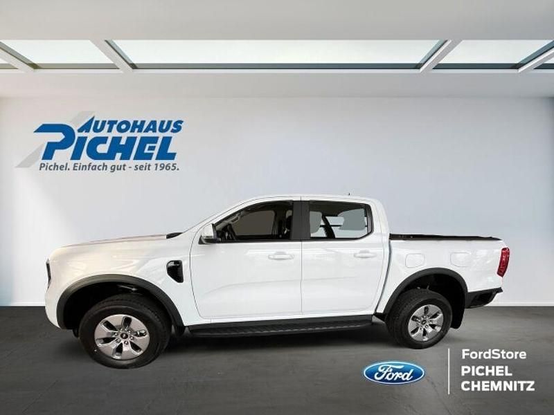 Nowe Ford Ranger XLT 282 KM (207 kW) 2025 Biały Pickup