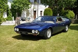 Second-hand Lamborghini Espada 325 CP (239 kW) 1971 Albastru Coupe
