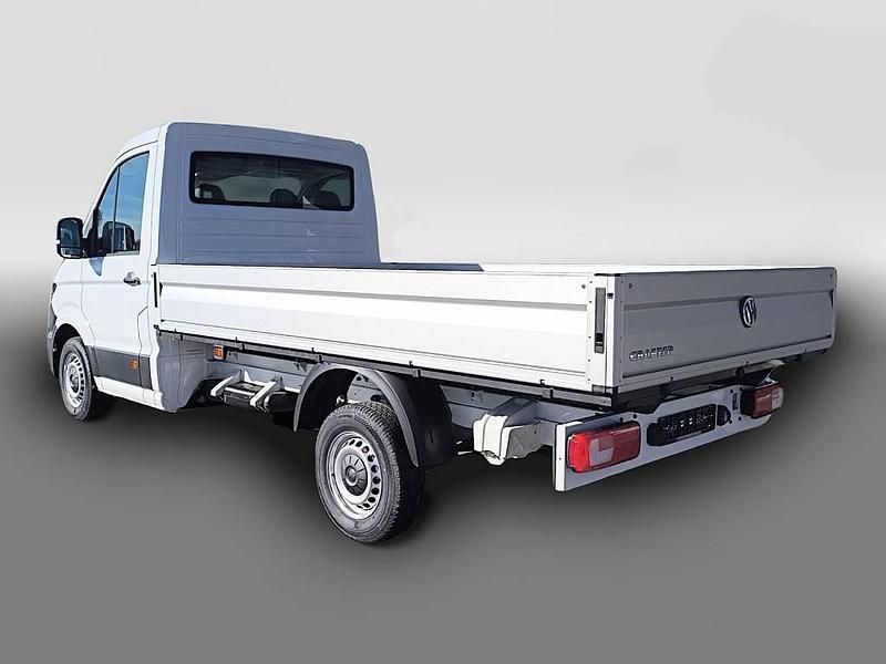 Neu VW Crafter 177 PS (130 kW) 2025 Weiß Van