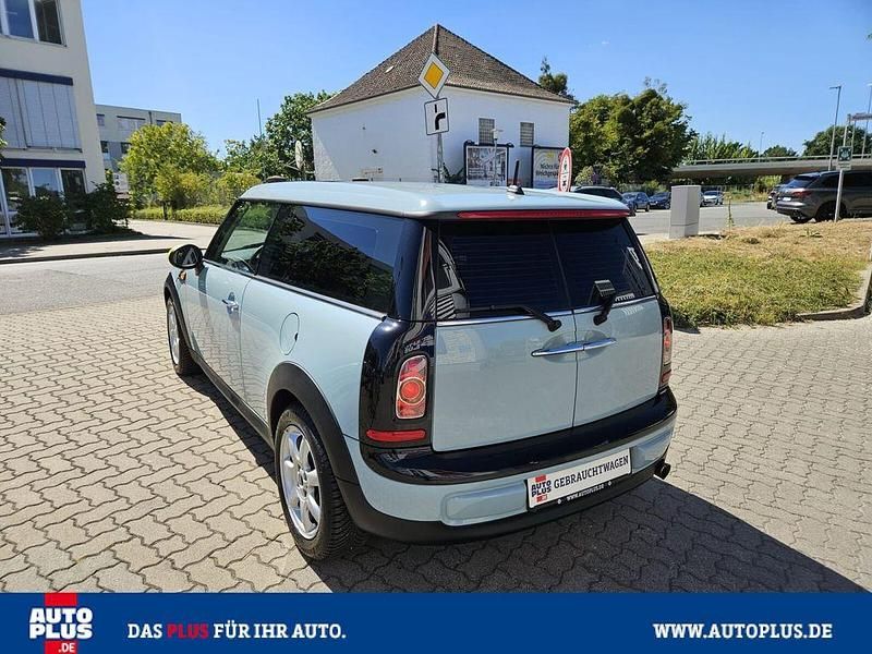 Gebraucht Mini One Clubman 98 PS (72 kW) 2011 Blau Kombi