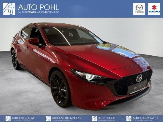 Andere Neu 2024 Mazda 3 Exclusive-Line Limousine | 30.361 € (Guter Preis) - Bild 1/4