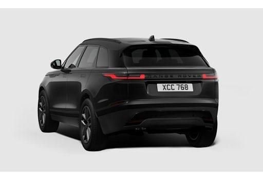 Neu Land Rover Range Rover Velar S 204 PS (150 kW) 2026 Schwarz SUV