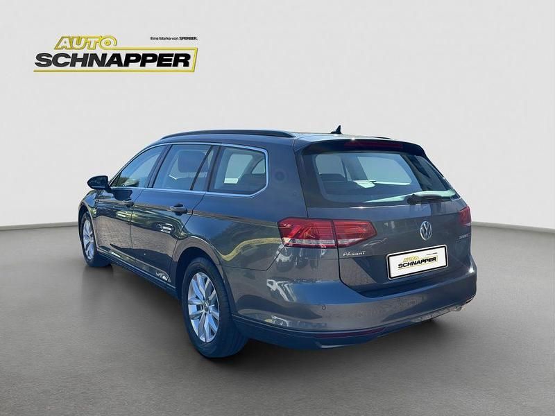 Gebraucht VW Passat Active 150 PS (110 kW) 2016 Grau Limousine