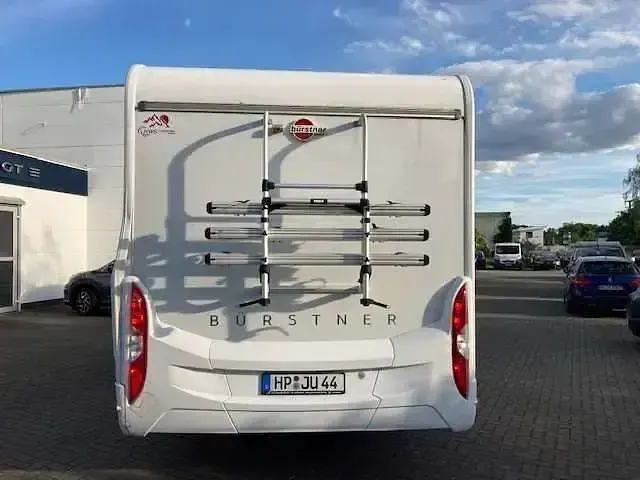 Gebraucht Buerstner Limited T 2023 Andere Van