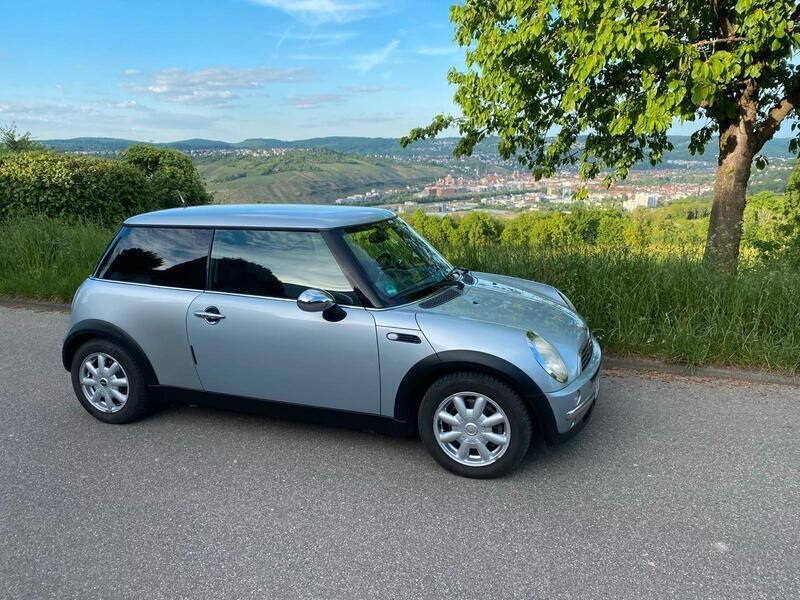 Silber Gebraucht 2003 Mini ONE Kleinwagen | 2.750 € (Fairer Preis) - Bild 1/4