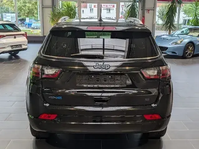 Occasion Jeep Compass 179 ch (131 kW) 2022 Noir SUV