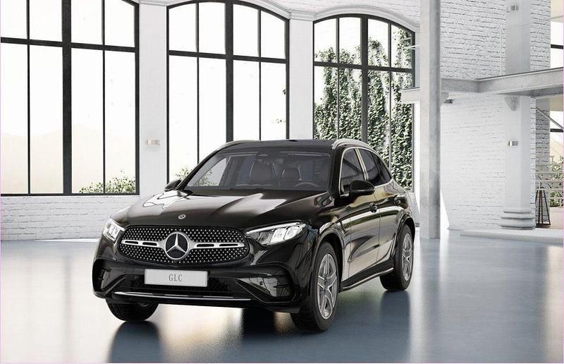Gebraucht Mercedes GLC300e 333 PS (244 kW) 2024 SUV