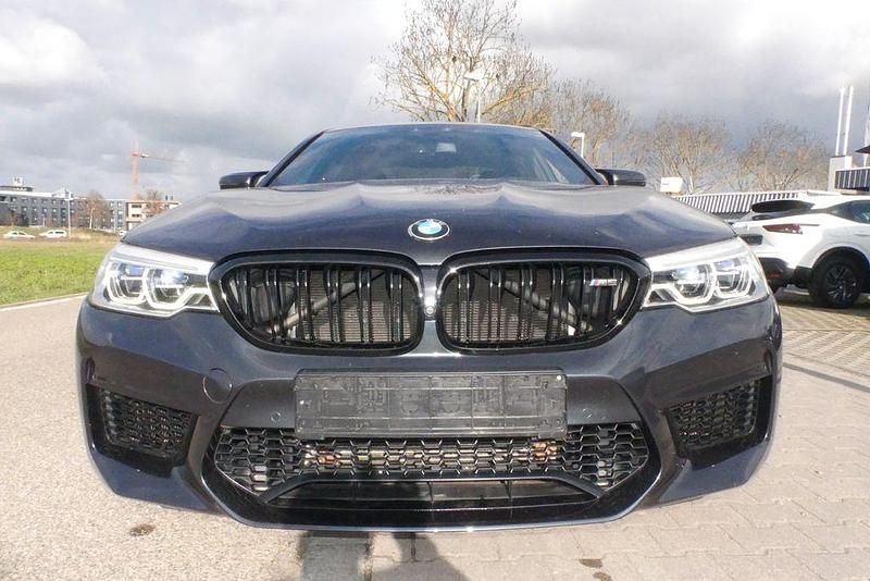 Gebraucht BMW M5 Basis 600 PS (441 kW) 2018 Grau Limousine