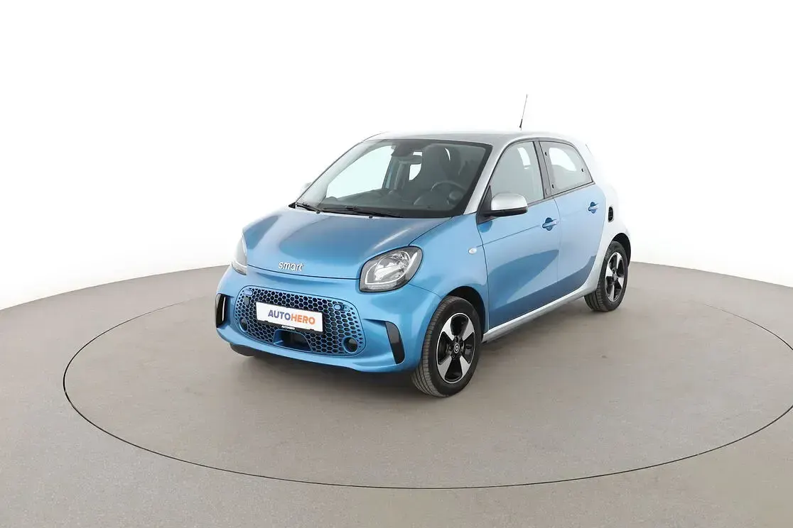 Gebraucht Smart ForFour Electric Drive Passion 60 kW (82 PS) 2020 Limousine