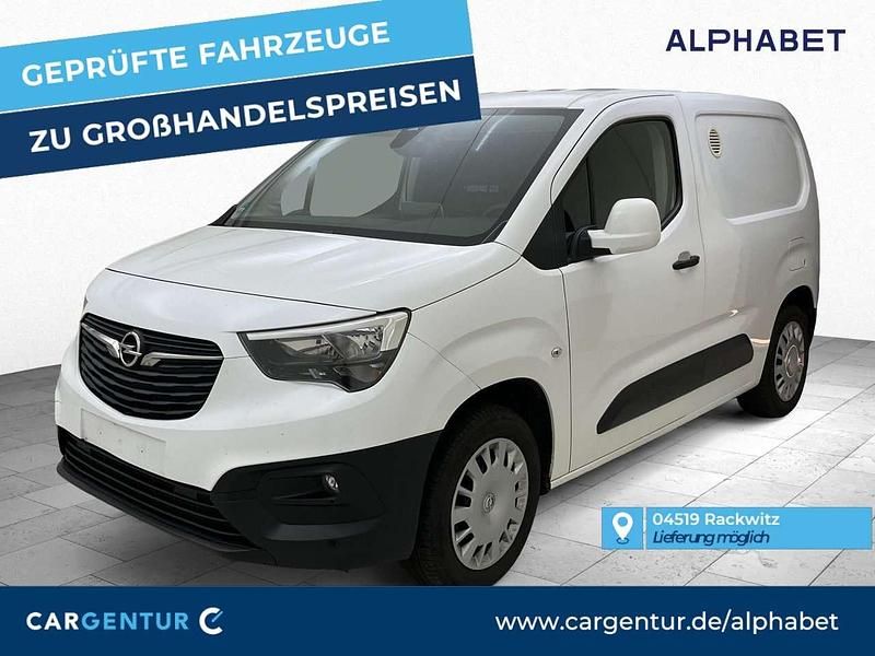 Jade weiss Gebraucht 2021 Opel Combo Edition Van / Kleinbus | 14.907 € (Fairer Preis) - Bild 1/2