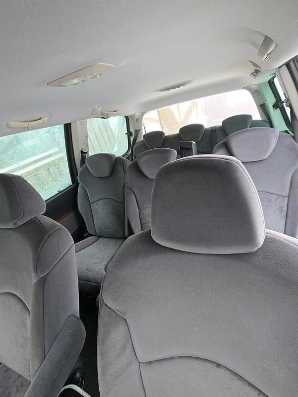 Gebraucht Citroën C8 130 PS (95 kW) 2006 Rot Van / Kleinbus