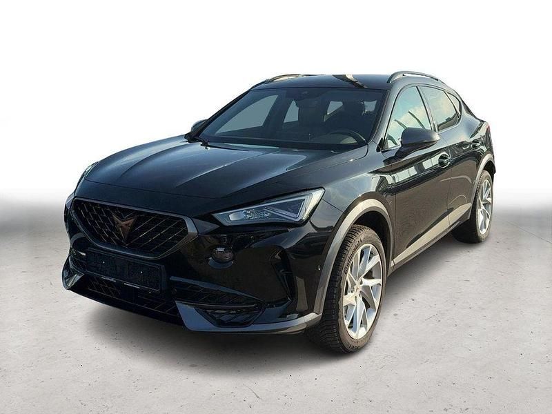 Gebraucht Cupra Formentor 150 PS (110 kW) 2024 Schwarz SUV