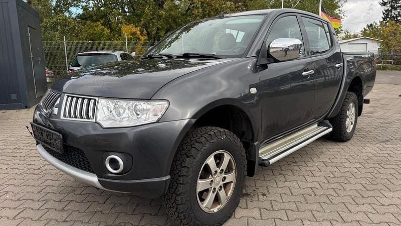 Gebraucht 2011 Mitsubishi L200 Abholung | 8.200 € (Guter Preis) - Bild 1/4