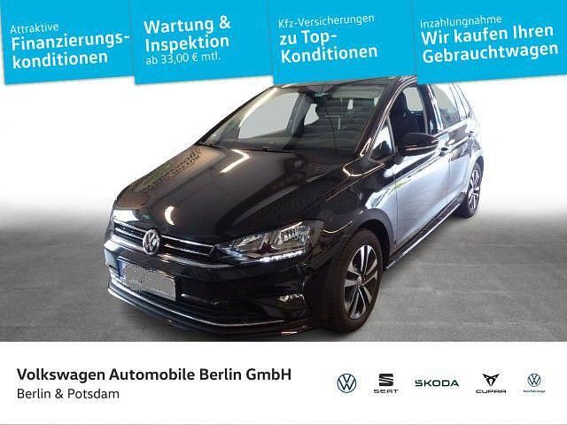 Schwarz Gebraucht 2020 VW Golf VII United Limousine | 19.740 € (Fairer Preis) - Bild 1/4