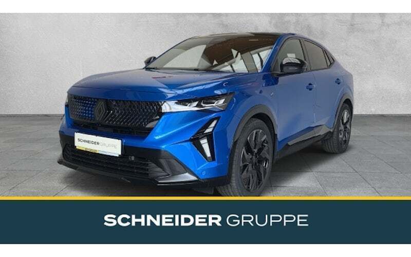 Blau Gebraucht 2025 Renault Rafale Esprit Alpine SUV | 45.990 € (Fairer Preis) - Bild 1/4