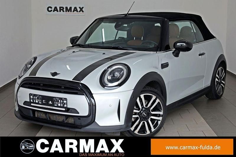 Silber Gebraucht 2022 Mini Cooper Cabriolet Classic Cabrio | 22.100 € (Fairer Preis) - Bild 1/4