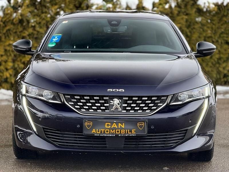 Gebraucht Peugeot 508 GTi 179 PS (131 kW) 2019 Blau Limousine