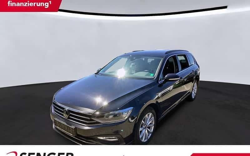 Schwarz Gebraucht 2022 VW Passat Business Kombi | 26.490 € (Fairer Preis) - Bild 1/4
