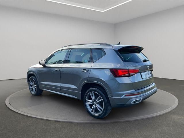Gebraucht Seat Ateca FR 150 PS (110 kW) 2024 Grau SUV